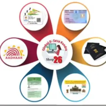 ಗ್ರಾಮ ಒನ್ ಕೇಂದ್ರದಲ್ಲಿ ಲಭ್ಯವಿರುವ ಸೇವೆಗಳು